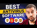 BEST ANTIVIRUS: BEST Recommendations In 2024!