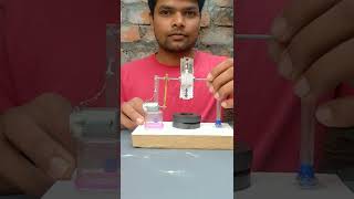 Wow ! I have free energy | #science #shorts #experiment