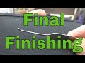 (118) Pick Making Part 5: Final Finishing