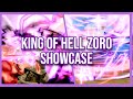 King Of Hell Zoro Showcase + How To Get It | Anime Spirits