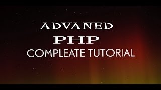 34 Using PHP from MySQL