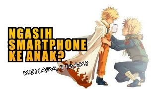 #NGOPI Eps. 2 : Tips mengontrol penggunaan smartphone pada anak