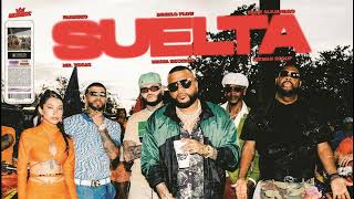 Rauw Alejandro Ft. Farruko, Mr. Vegas, Maria Becerra Y Fatman Scoop – Suelta  (Audio)