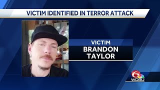 New Orleans man identified as victim in attack