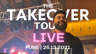 #2 DESIRES | AP Dhillon Live Concert - Pune | Gurinder Gill | Shinda Kahlon | The Takeover Tour