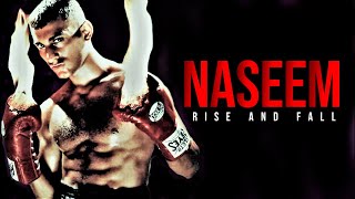 The Rise And Fall Of Boxer Prince Naseem Hamed
