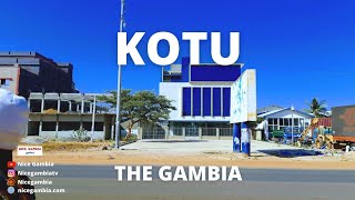 Kotu The Gambia Cities and Towns | Business and Entrepreneurship in The Gambia