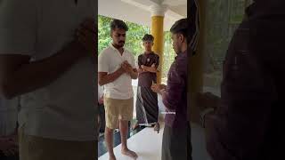 അങ്ങനെ അനിയൻ കുട്ടൻ പോവാണ് ❤️❤️#viral#shorts