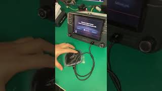 Full operation video of “Applepie max” upgrade from TF card .