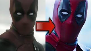 The Deadpool Movie Took More Than 10 YEARS To Make, Leaked Test Footage Story Revealed