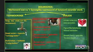 Grade 12 Afrikaans FAL | Vraestel 1 Afdeling C vraag 5