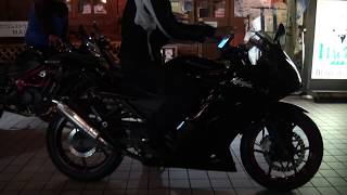 NASSERT-BEETサウンドを聞てね　Kawasaki  Ninja250R　カワサキ・ニンジャ250R　EX250K　Kawasaki  ニンジャ250R　カワサキ・Ninja250R