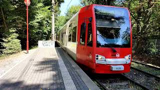 The Croydon tram is awesome (Cologne Germany)