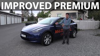 Tesla Model Y interior review