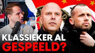 'Ajax is nog nooit zo aangeslagen een Klassieker tegen Feyenoord ingegaan' | FCA Daily | S03E207
