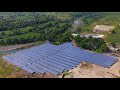 1011KWp Ground Mounted Solar Plant at Satguru Cement in Dhar, Madhya Pradesh by Roofsol Energy