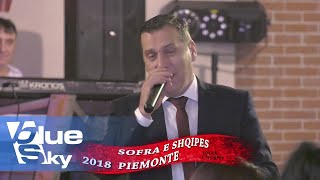 Nexhat Jaha - Hajde Gjyl o xhan  LIVE - Sofra e Shqipes Piemonte 2018