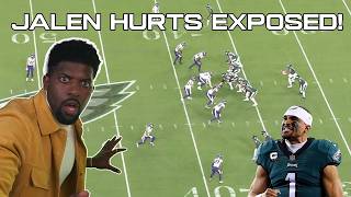 EMMANUEL ACHO EXPOSES THE TRUTH ABOUT JALEN HURTS! - 2025 Full Season Breakdown