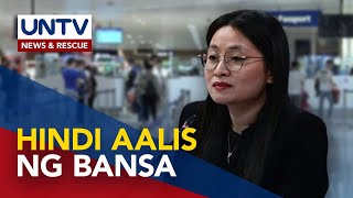 Mayor Alice Guo, hindi aalis ng bansa — Atty. David