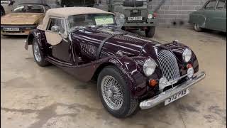 1998 MORGAN 4/4 | MATHEWSONS CLASSIC CARS | AUCTION: 1, 2 \u0026 3 MAY 2024