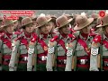 republic day celebrations first ever contingent of women armed police battalion of crpf on display