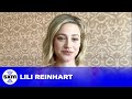 Lili Reinhart Reveals How She Wants 'Riverdale' to End For Betty Cooper | SiriusXM