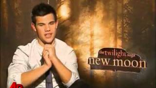New Moon Interview Brand New