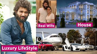 Vijay Devarakonda Lifestyle 2021, Girlfriends, House, cars, Family, Biography, Movies & Net Worth