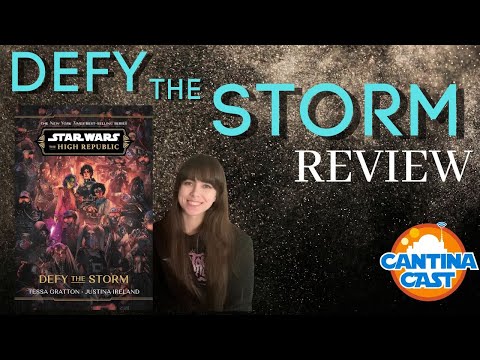 Star Wars The High Republic: Defy the Storm!