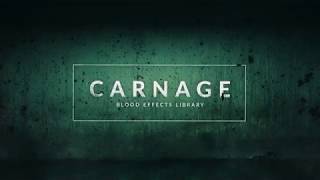 Carnage: 296 Blood Effects for Video | RocketStock Carnage: 296 Blood Effects for Video | RocketStock