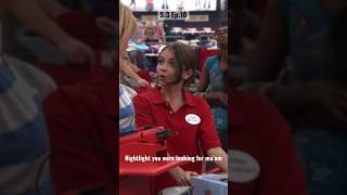MODERN FAMILY | Haley Works At Target