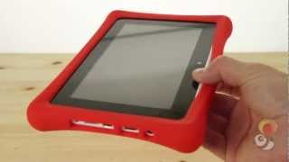 Fuhu Nabi 2 Tablet Review