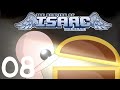 The Binding of Isaac Rebirth - Homing Brimstone [E08] (60 fps)