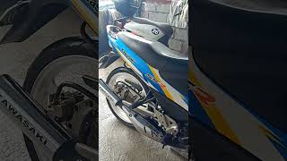 Kawasaki Leo Star All Stock