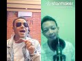 Cinta Karena Cinta - Judika Cover By Faried Starmaker Feat Judika Sitohang Duet Karaoke  #starmaker