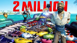 We Stacked 2 MILLION in HUNTER'S CALL LOOT!!