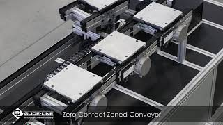 Zero Contact Zoned Conveyor