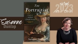 Author Series | Susanne Dunlap | The Portraitist