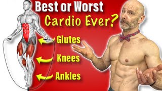 Why You Should Add Jump Rope to Your Training (Heavy Rope)