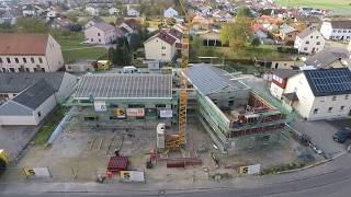 Neubau Rathaus in Stammham