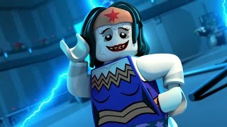 LEGO DC Comics Super Heroes: Justice League vs. Bizarro League - "Bizarro, Don't!"