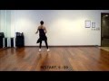 BACHATA CONMIGO Line Dance(Easy Intermediate Leve) - Bachata