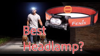 Fenix HM65R-T V2.0 Running Headlamp Review