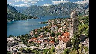 Montenegro in Ultra 4K