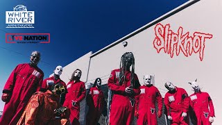 Slipknot 25th Anniversary Tour Live at White River Amphitheater, Auburn WA | 9/7/24 | 4K,60FPS