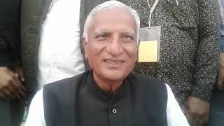 गुड़ामालानी से जीत के बाद क्या बोले हेमाराम चौधरी Gudamalani Hemaram choudhary BARMER