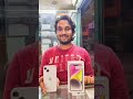 HAPPY CUSTOMER 🤩🤩😱😱💯Iphone 15 plus unboxing💥💥Best Second Hand Mobile market #usedmobilekolkata