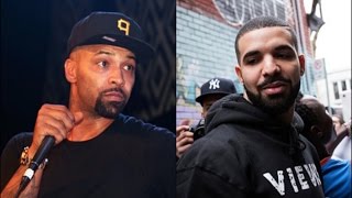 The Full Song Where Drake Disses Joe Budden gets Released. Did he Body Joe or is it WEAK?