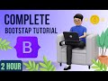 Master Bootstrap – Build Modern Websites Fast!