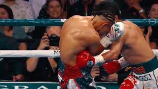 Manny vs Thurman full video napatumba ang mayabang